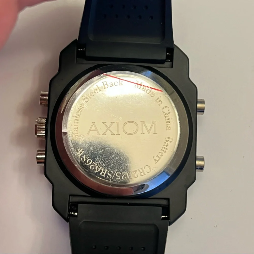 Axiom Digital & Analog‎ Sport Watch